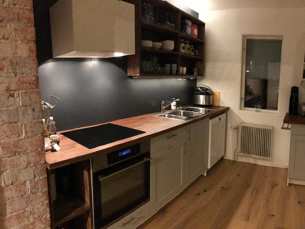Dala Cottage Ulriksberg Eksteriør billede