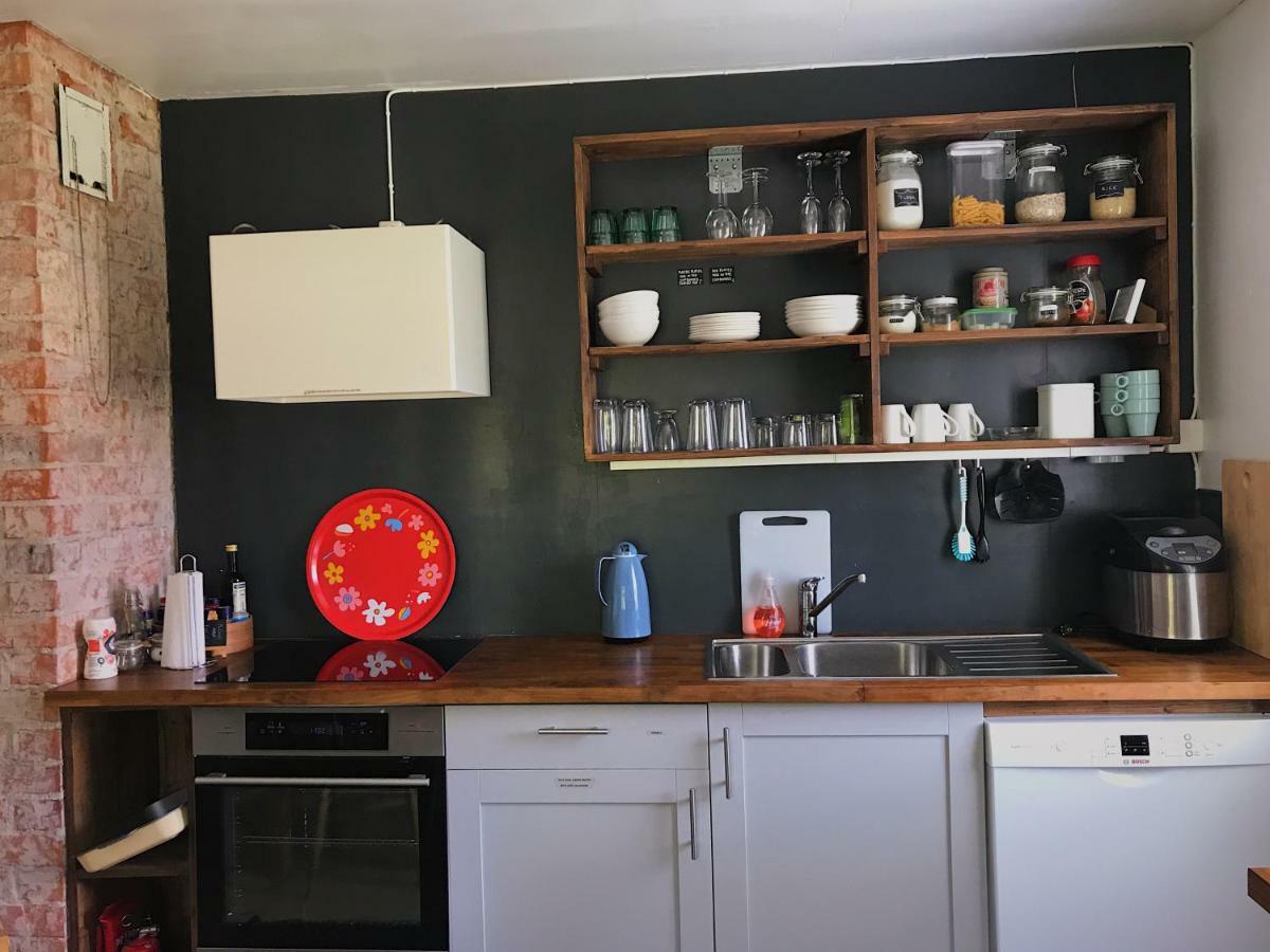 Dala Cottage Ulriksberg Eksteriør billede